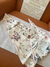 DIOR 26S SCARF 110CM IN SILK 262833