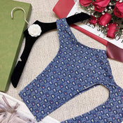 GUCCI BIKINI 25S BODYSUIT IN 742629
