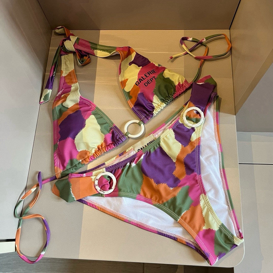 GALLERY DEPT BIKINI 25S TWO PIECE IN 742644