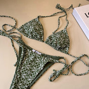 LOEWE BIKINI 25S TWO PIECE IN 742651