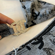 CHANEL BIKINI 25S TWO PIECE IN 743990