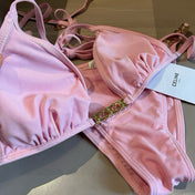 CELINE BIKINI 25S TWO PIECE IN 744008