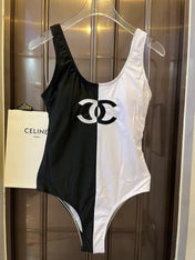 CHANEL BIKINI 25S BODYSUIT IN 744015