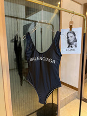 BALENCIAGA BIKINI 25S BODYSUIT IN 744023