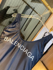 BALENCIAGA BIKINI 25S BODYSUIT IN 744023