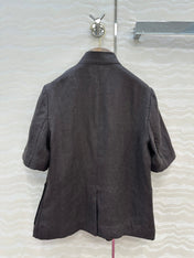 LP SHORT-SLEEVE JACKET STYLE 154