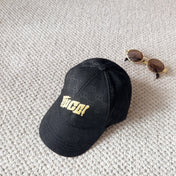 GUCCI 26S BASEBALL CAP STYLE 77