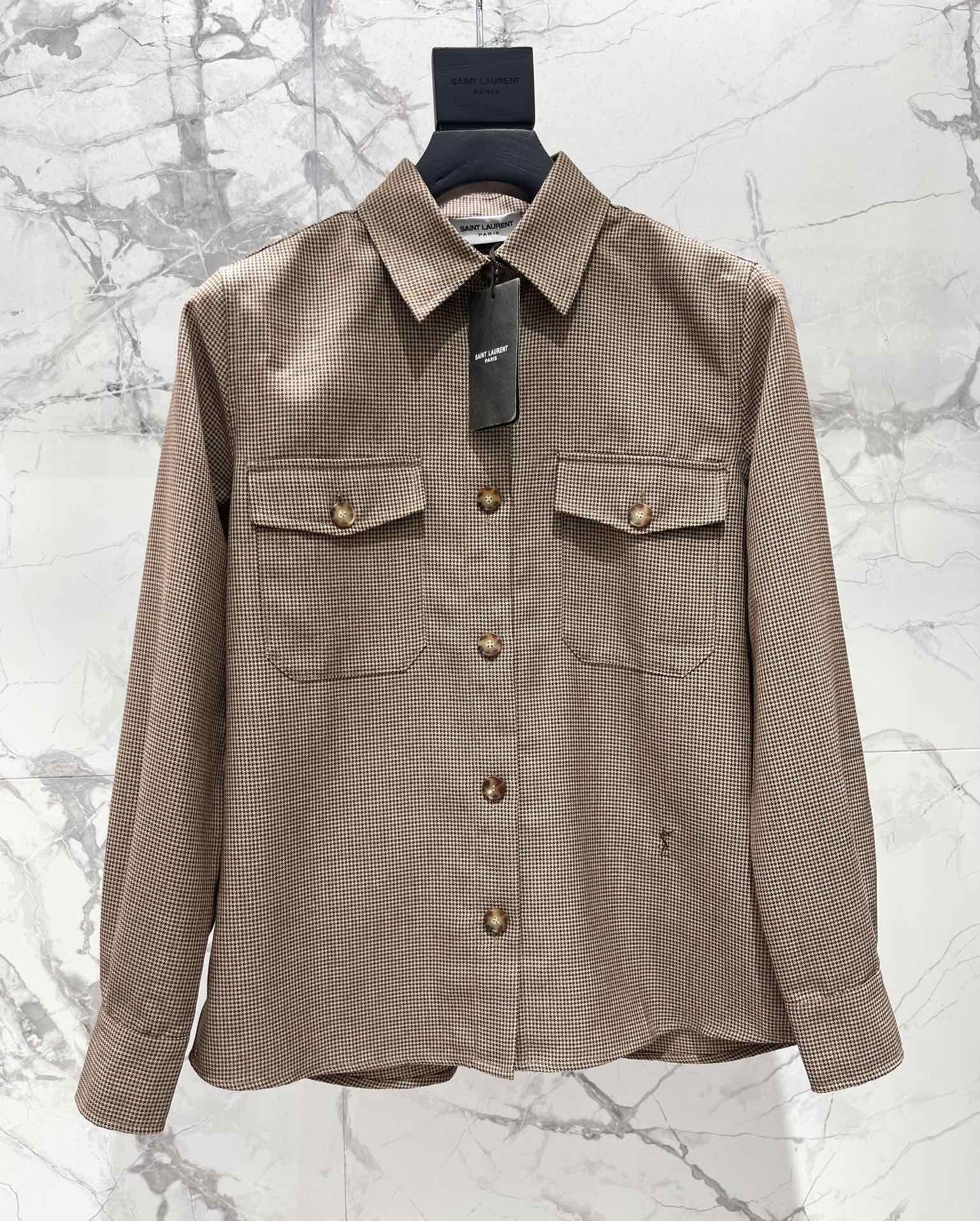 YSL 25S SHIRT STYLE 170