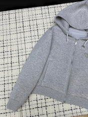PRADA 26S HOODED JACKET 596