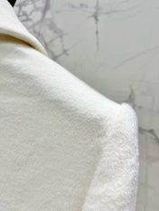 YSL 25S LONG CASHMERE COAT STYLE 31