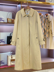 BURBERRY 25S LONG COAT 156