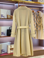 BURBERRY 25S LONG COAT 156