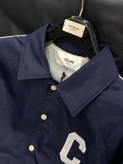 CELINE 25S VARSITY JACKET 0131