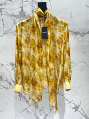 YSL 25S BLOUSE STYLE 86