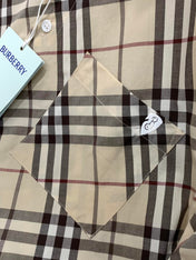 BURBERRY 25S SHIRT 154
