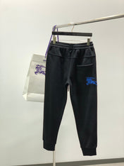 BURBERRY 25S VELVET PANTS 118