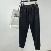BURBERRY 25S VELVET PANTS 118