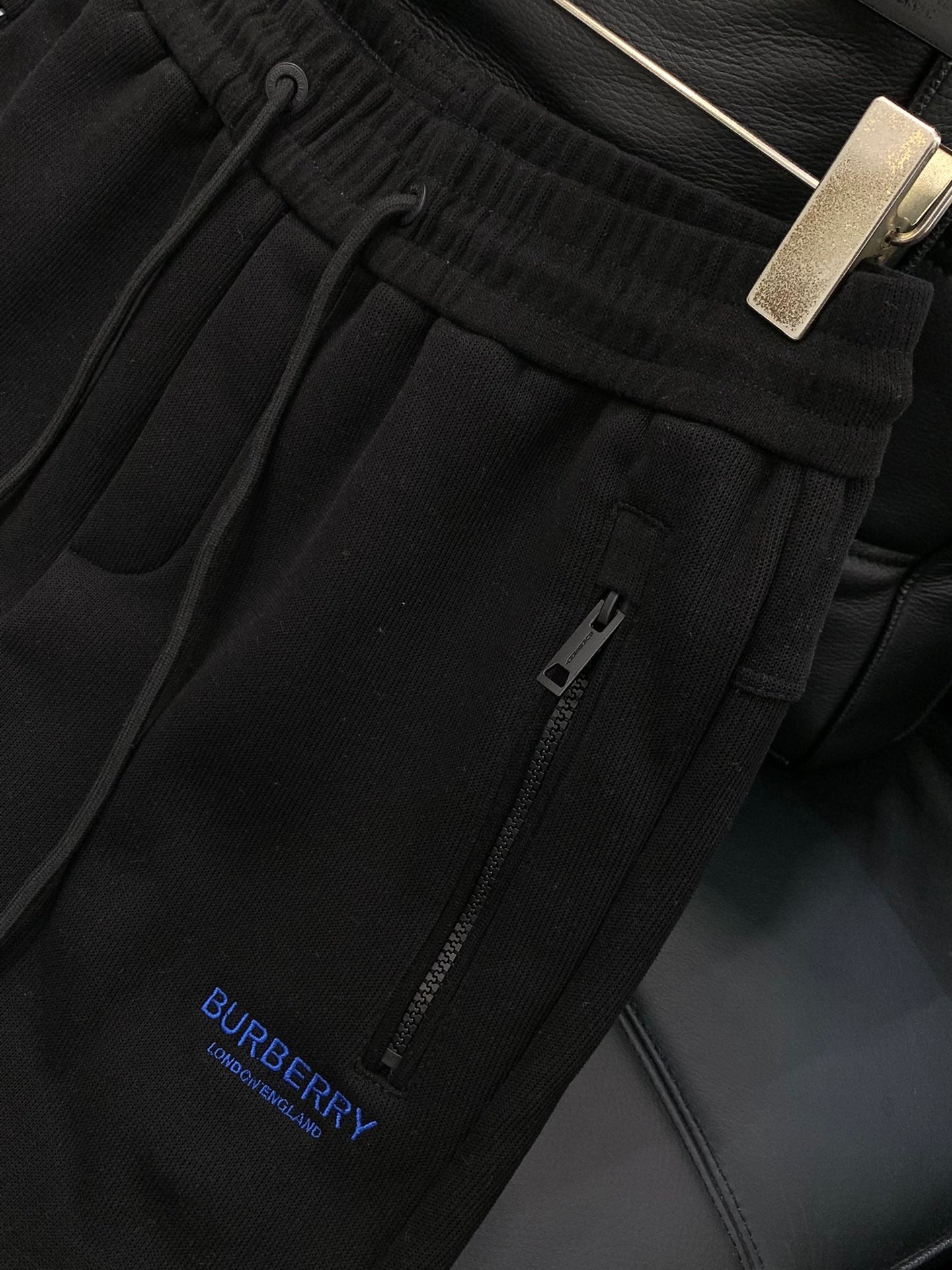 BURBERRY 25S VELVET PANTS 118