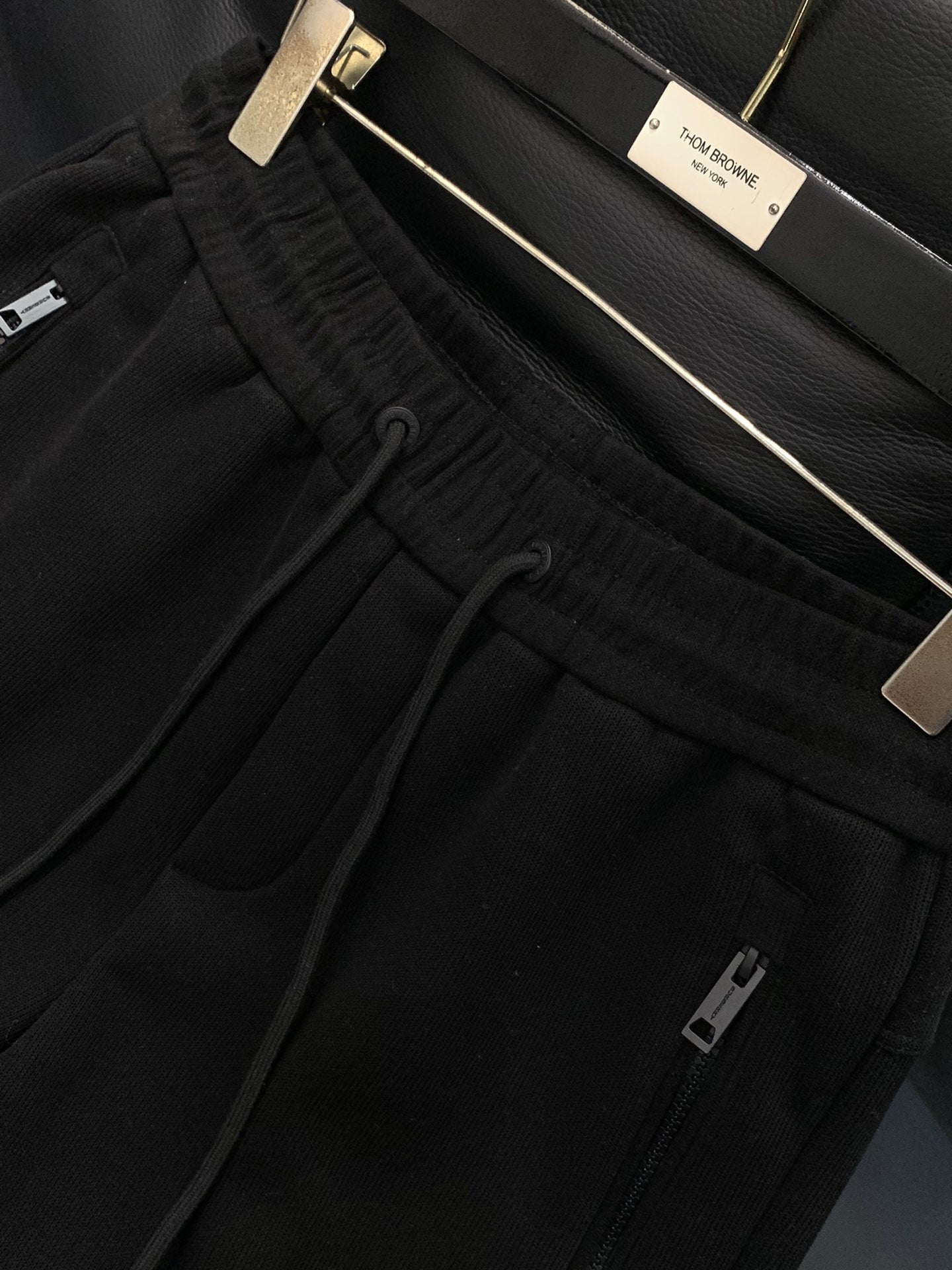 BURBERRY 25S VELVET PANTS 118