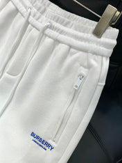 BURBERRY 25S VELVET PANTS 119