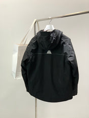 MONCLER 25S COTTON HOODED JACKET 260