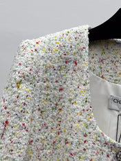 CHANEL 25S TWEED SKIRT 290