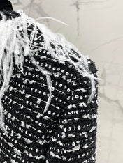 CHANEL 26S FASHION JACKET 773