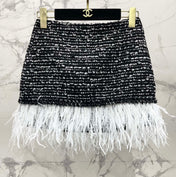 CHANEL 26S MIDI SKIRT 771