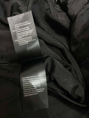 YSL 25S CROC LEATHER SKIRT STYLE 108