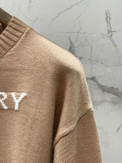 BURBERRY 25S KNIT SWEATER 240