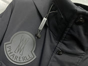 MONCLER 25S HOODED GOOSE DOWN JACKET 454