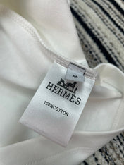 HERMES 25S CREW NECK T-SHIRT 459