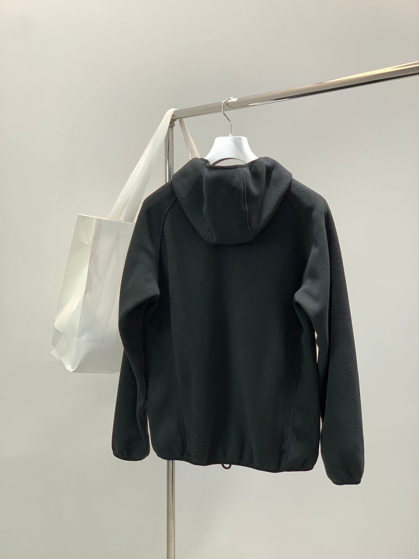 MONCLER 25S HOODED SWEATSHIRT 446