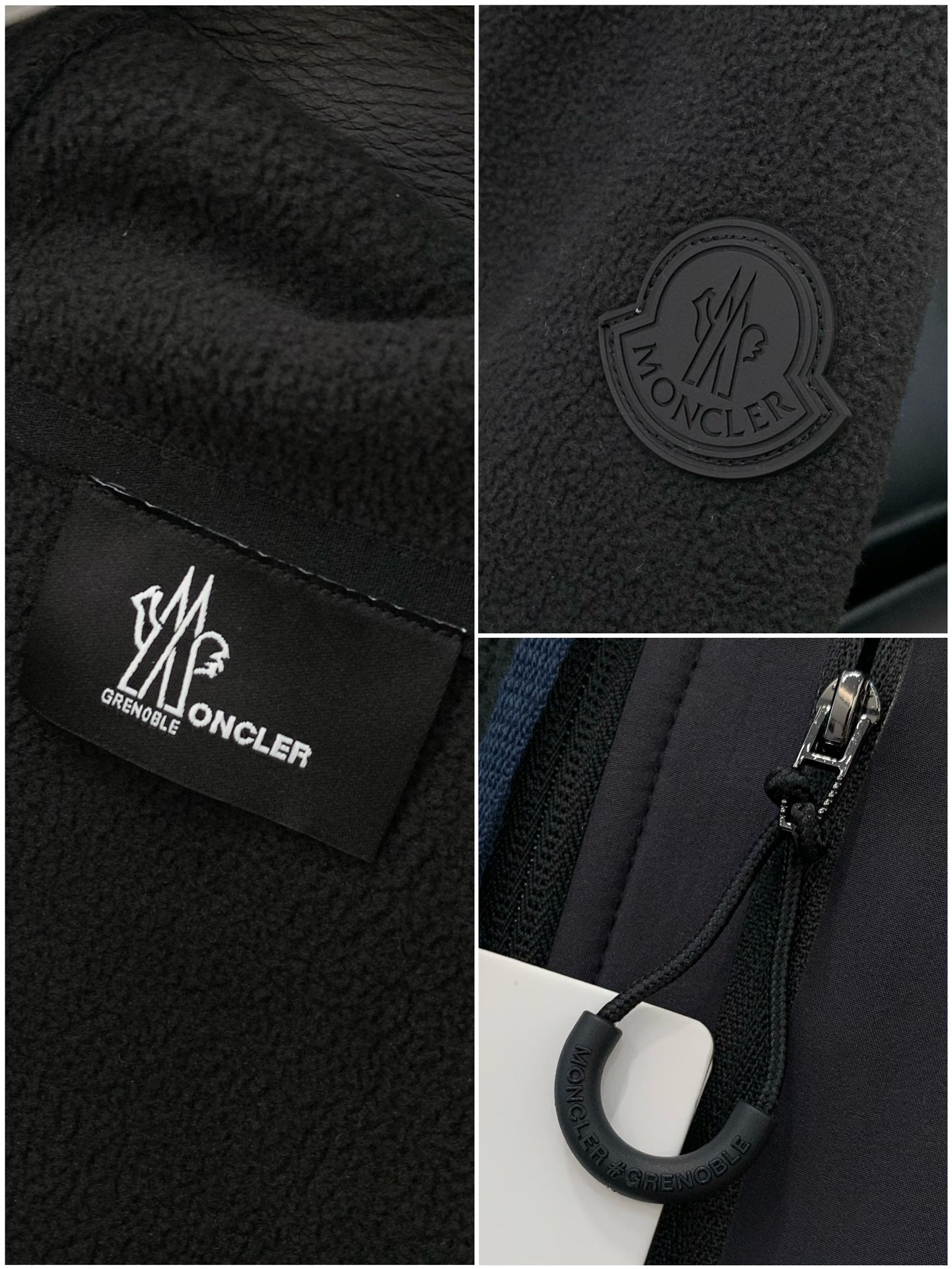 MONCLER 25S HOODED SWEATSHIRT 446