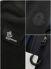 MONCLER 25S HOODED SWEATSHIRT 446