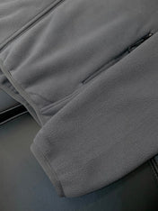 MONCLER 25S HOODED SWEATSHIRT 445