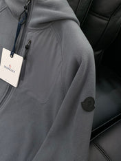 MONCLER 25S HOODED SWEATSHIRT 445