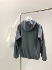 MONCLER 25S HOODED SWEATSHIRT 445