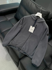 MONCLER 25S HOODED SWEATSHIRT 445