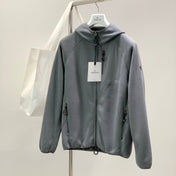 MONCLER 25S HOODED SWEATSHIRT 445