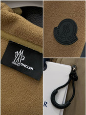 MONCLER 25S HOODED SWEATSHIRT 444