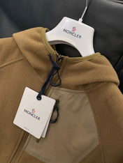 MONCLER 25S HOODED SWEATSHIRT 444