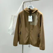 MONCLER 25S HOODED SWEATSHIRT 444