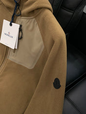 MONCLER 25S HOODED SWEATSHIRT 444