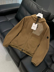 MONCLER 25S HOODED SWEATSHIRT 444