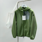 MONCLER 25S HOODED SWEATSHIRT 443