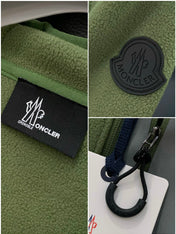 MONCLER 25S HOODED SWEATSHIRT 443