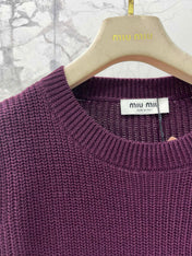 MIUMIU SWEATER STYLE 742