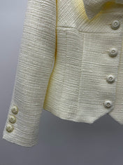 VALENTINO 26S JACKET STYLE 107