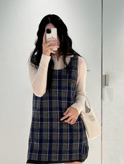 MIUMIU SLEEVELESS DRESS STYLE 771